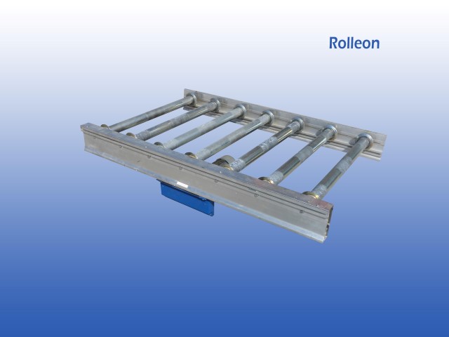 Pallet rollenbaan rollenbanen